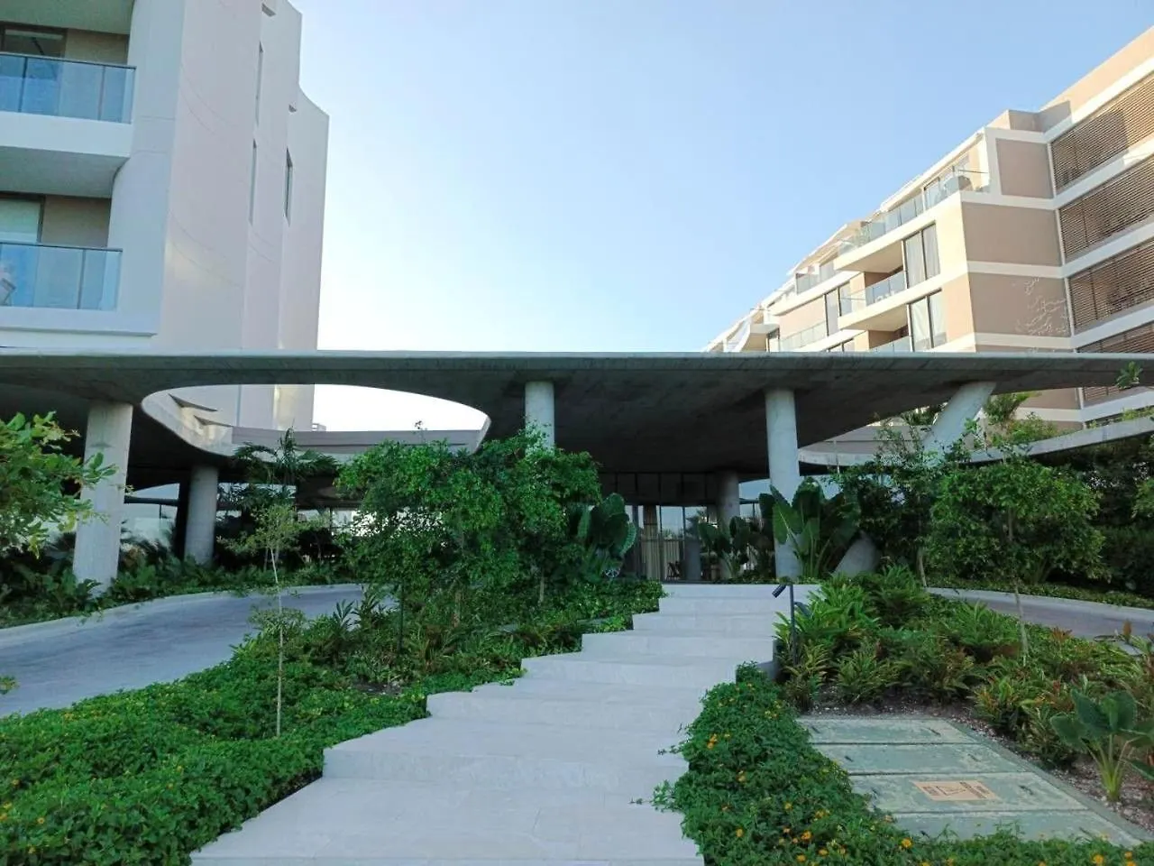 Vakantiehuis Apto Frente Al Mar En Playa Manzanillo, Cartagena Colombia